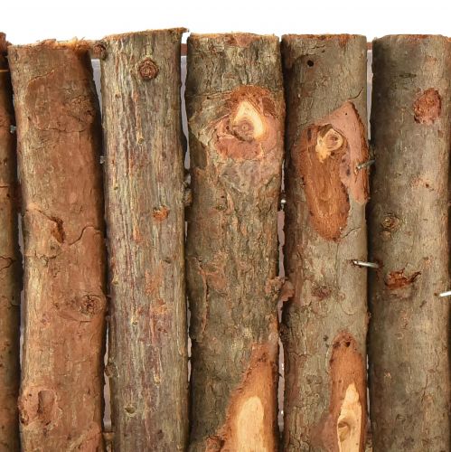 Product Planter wooden herb box birch L23/28cm set of 2