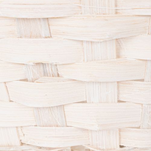 Product Wicker basket decoration for versatile interior design, 20cm, 8 pieces