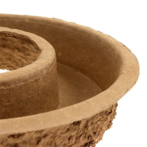 Floristik24 Plant ring Ø29cm compostable