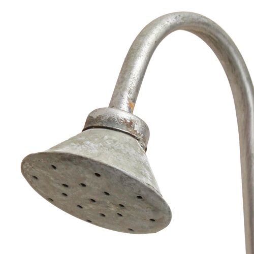 Floristik24 Plant Bowl Metal Mini Bathtub 22.5cm/27.5cm Set of 2