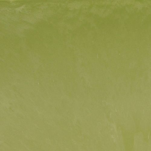 Product Plant Bowl Oval Green Plastic Bowl 27×11×10cm 3pcs