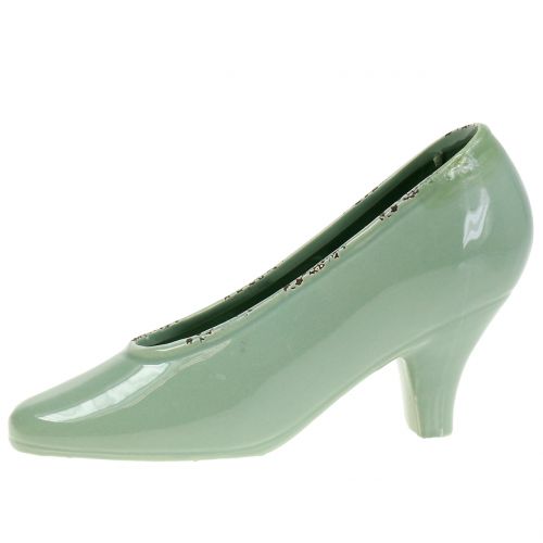 Floristik24 Plant shoe 19cm x 6.5cm H12cm 3pcs