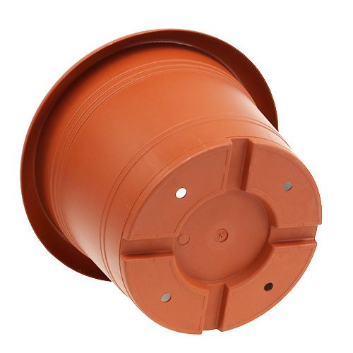 Product Plant pot “Oliver” terracotta Ø15cm - 45cm, 1pc