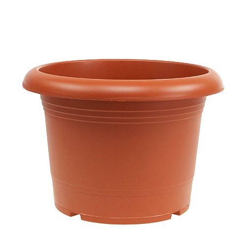 Product Plant pot &quot;Oliver&quot; terracotta Ø35cm