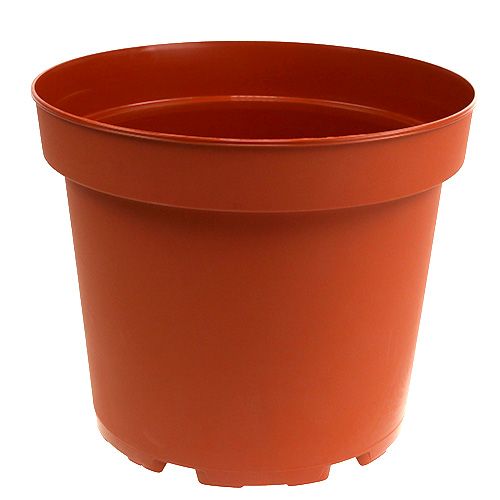 Plant Pot Plastic Ø26cm 10pcs
