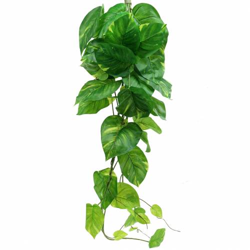 Floristik24 Artificial philodendron hanger 110cm