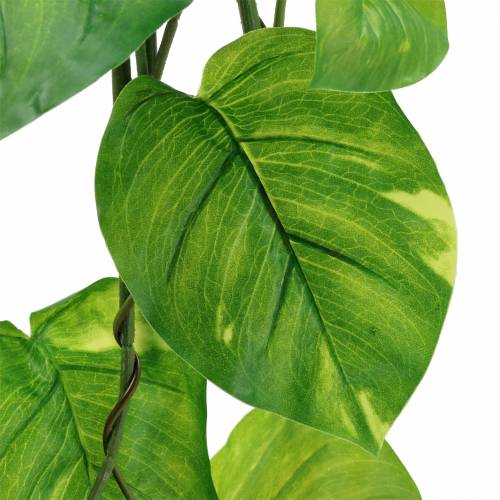 Floristik24 Artificial philodendron hanger 110cm