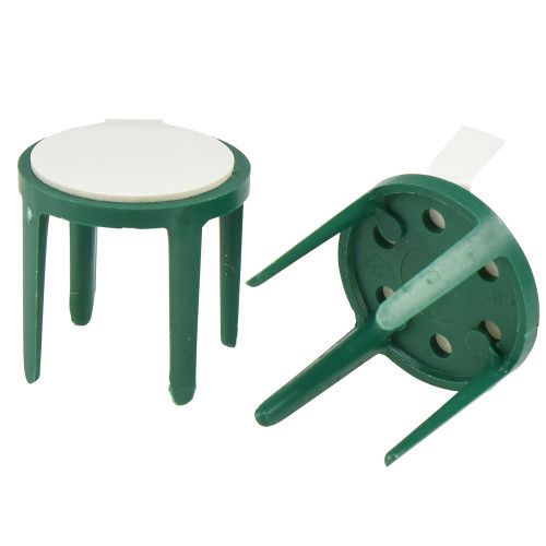 Product Pinholder Arrangement Holder Self-Adhesive for Floral Foam 3cm 5 Pcs