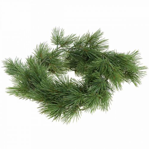 Floristik24 Christmas garland artificial pine garland green 160cm