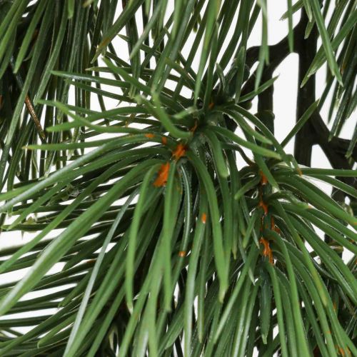 Floristik24 Christmas garland artificial pine garland green 180cm