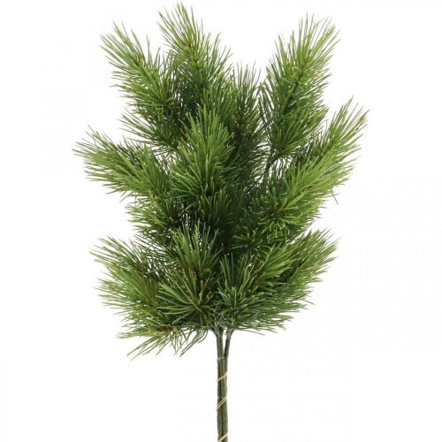 Floristik24 Deco branches Christmas pine branch artificial 50cm 3pcs