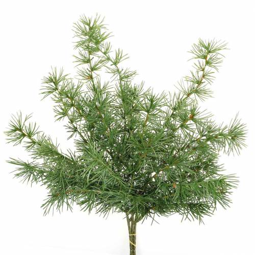 Product Artificial pine branch green 53cm 3pcs