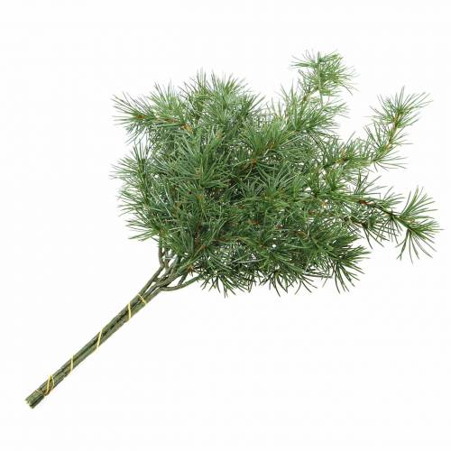 Floristik24 Artificial Pine Branch Green 53cm 3 pcs