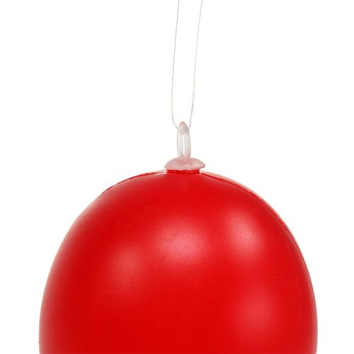 Floristik24 Plastic egg 6cm assorted 24pcs