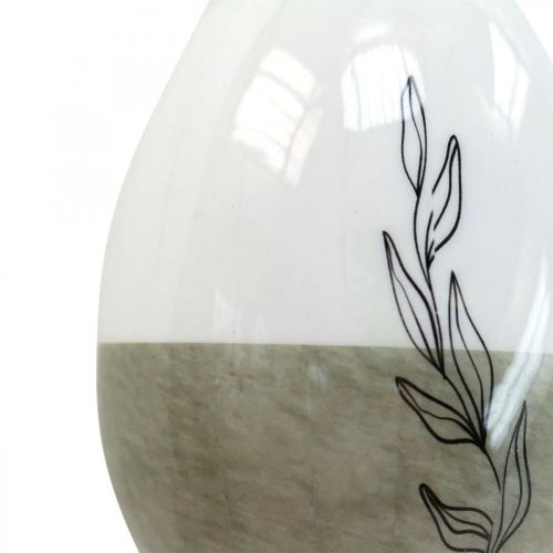 Floristik24 Plastic Easter eggs for hanging Ostedeko Ø5cm H7cm 6pcs