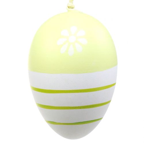 Floristik24 Easter egg to hang sorted 6cm 12pcs