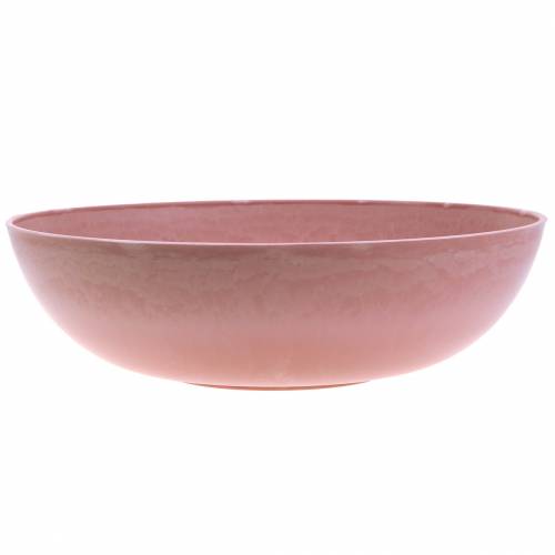 Product Decorative Bowl Old Pink Ø30cm H9cm