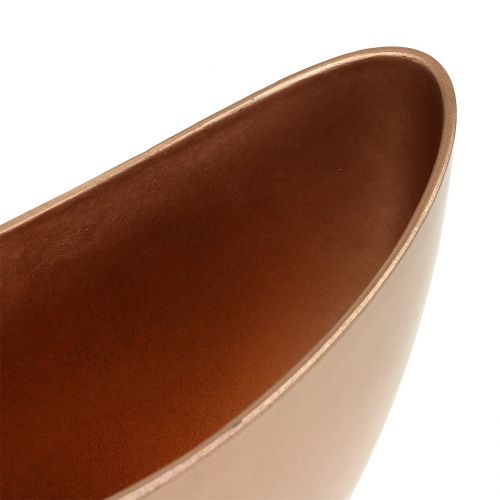 Product Decorative bowl copper 20cm x 9cm H12cm 1p