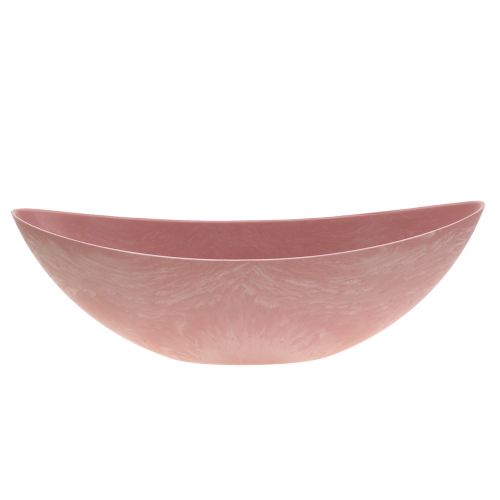 Product Decorative bowl plant bowl pink 39cm x 12cm H13cm