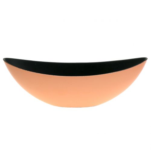 Product Decorative bowl, planter bowl, apricot 39cm x 12cm H13cm
