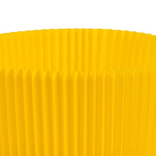 Product Pleated cuffs yellow 10.5cm 100p.