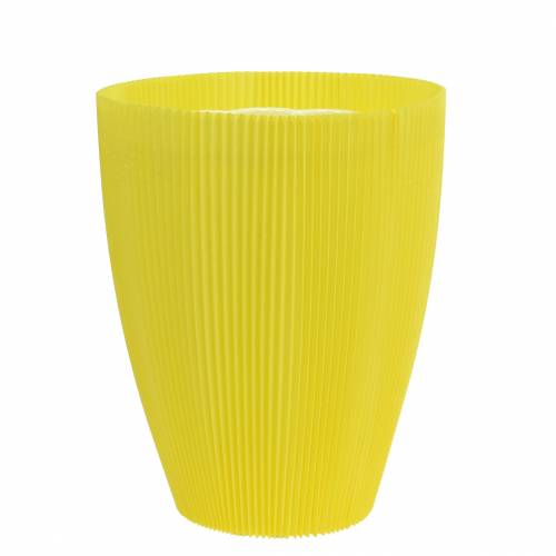 Product Pleated cuffs yellow 14.5cm 100 pcs.