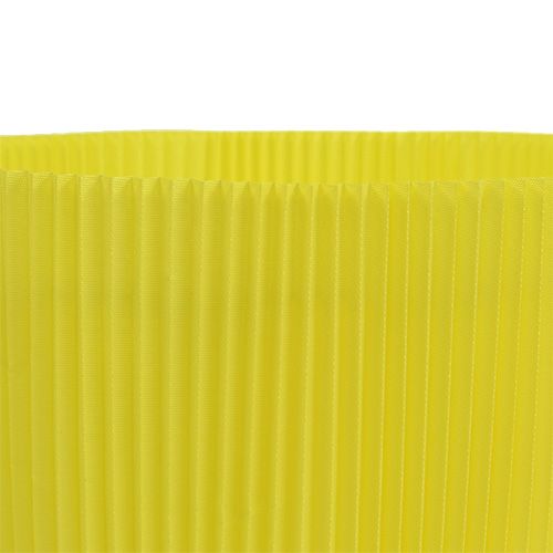 Product Pleated cuffs yellow 18.5cm 100pcs.
