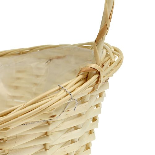 Product Gift basket approx. 38cm x 27cm light