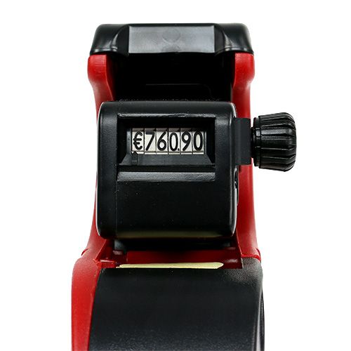 Product Price Labeller Red, Black 25×13cm