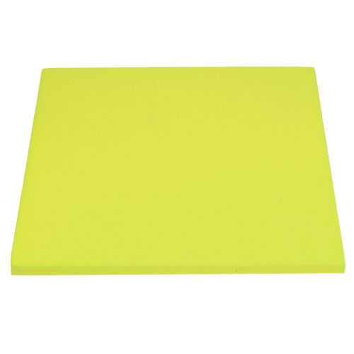 Floristik24 Floral foam designer board green 34.5cm × 34.5cm 3pcs