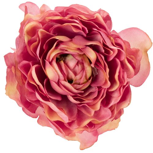 Product Artificial peony as a bouquet for elegant and low-maintenance decoration, 51cm, 3 pieces