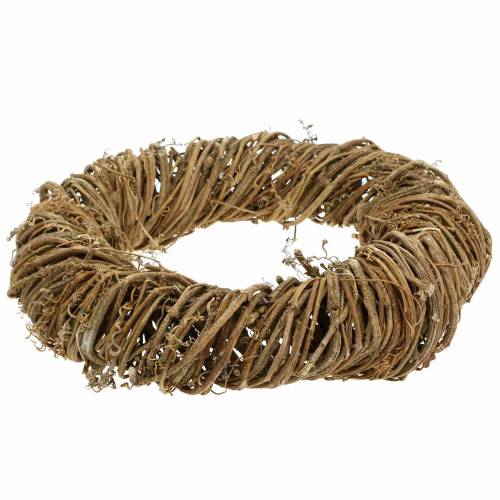 Floristik24 Vine wreath Ø50cm nature