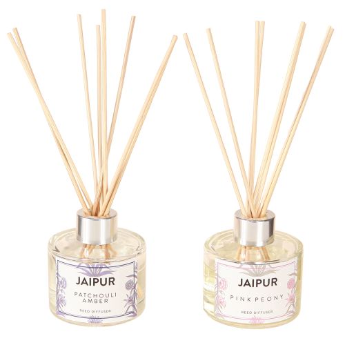 Product Room Fragrance Diffuser Patchouli &amp; Peony Assorted Ø7cm 80ml 2pcs