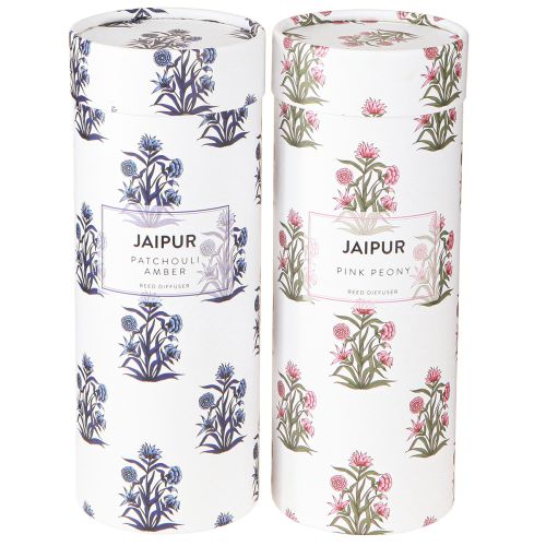 Product Room Fragrance Diffuser Patchouli &amp; Peony Assorted Ø7cm 80ml 2pcs