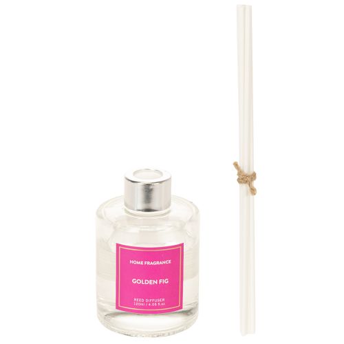 Product Fig Room Fragrance Diffuser - Long-lasting aroma for a pleasant living environment - 120ml