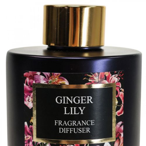 Room fragrance diffuser fragrance sticks Ginger Lily 75ml