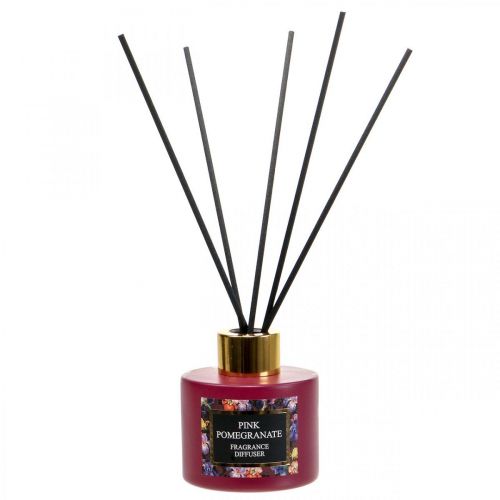 Floristik24.ie Room fragrance diffuser pomegranate fragrance sticks