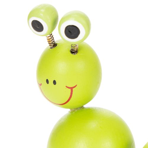 Product Imaginative caterpillar figures, attractive decorations for living areas, 16cm, 6 pieces