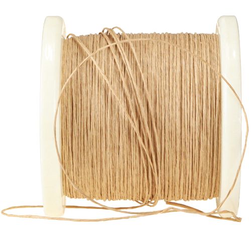 Product Vine wire thin natural 1kg