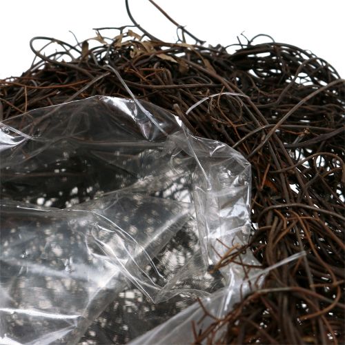 Floristik24 Vine heart for planting nature 30cm x 25cm