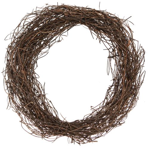 Floristik24 Vine wreath Ø20cm 10 pcs