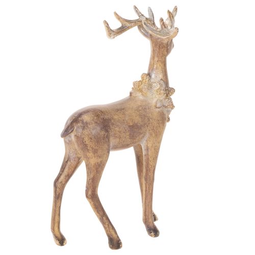 Decorative figurine of a deer