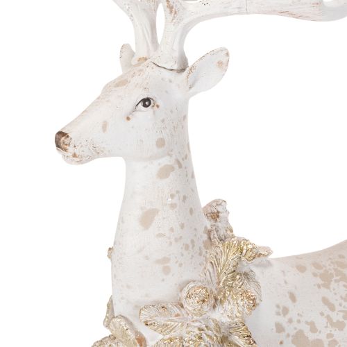 Decorative figurine of a deer