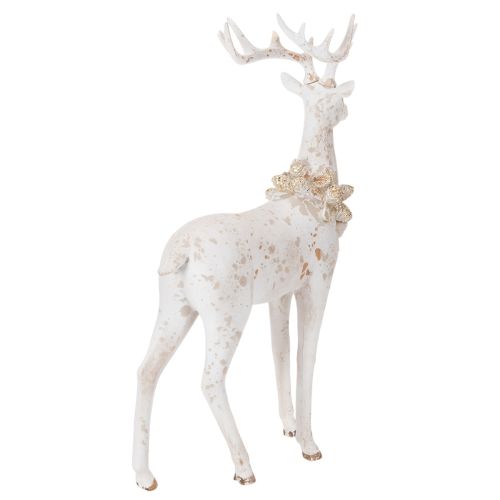 Decorative figurine of a deer