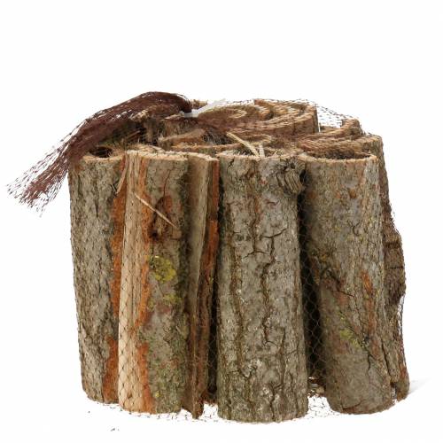 Floristik24 Tree bark for handicrafts nature 13cm 1kg