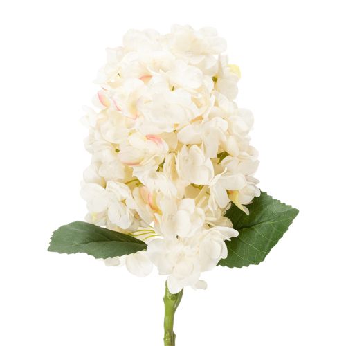 Product Artificial hydrangea flower, high quality, for decorative living spaces, 62cm