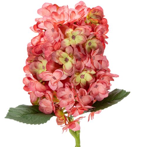 Floristik24 Artificial hydrangea flower with an elegant look for attractive room decoration, 62cm