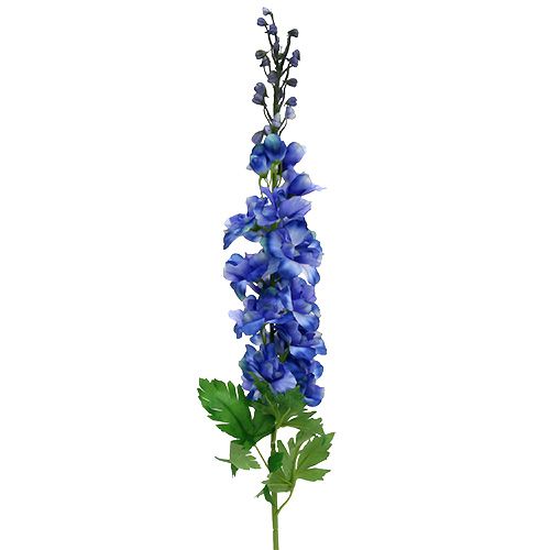 Floristik24 Larkspur blue 78cm 3pcs