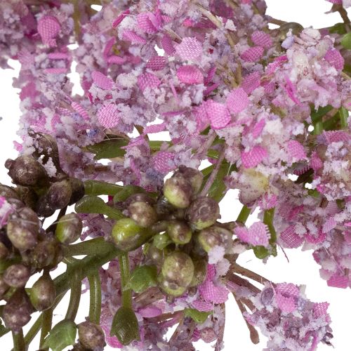 Product Artificial Delphinium Flower Decoration Modern Home Style 100cm