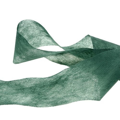 Floristik24 Roman wrapping tape fleece 6cm 100m